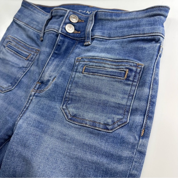 american eagle next level stretch jeans - Picture 5 of 8